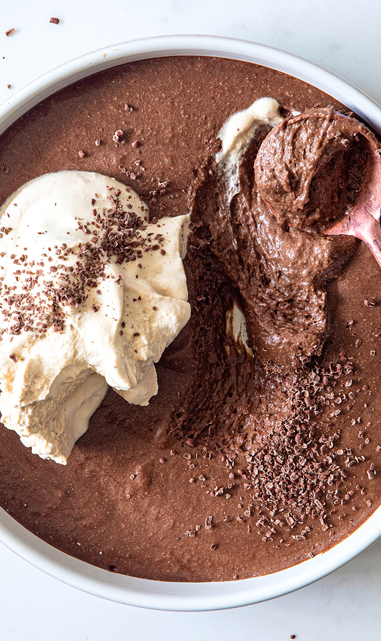 This chocolate mousse is super easy and delicious Woolworths.co.za